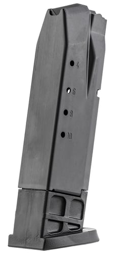 Smith  Wesson MP40 Handgun Magazine Black .40/.357 Sig 10/rd | NA | 022188127911