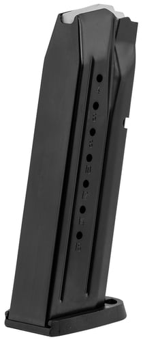 Smith  Wesson MP9 Magazine 9mm Luger Black 17/rd | 9x19mm NATO | 022188127942