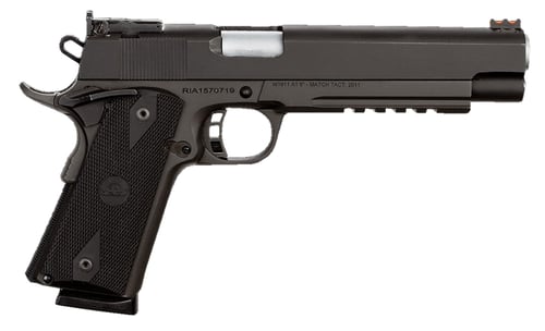Rock Island Armory PRO Ultra Match 6 Inch 45ACP 8rd Magazine Pistol MD Compliant | .45 ACP | 4806015515296
