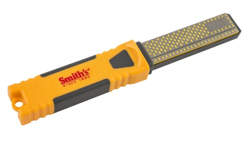 Smiths 4 Diamond Combination Bench Stone Sharpener | 027925012680