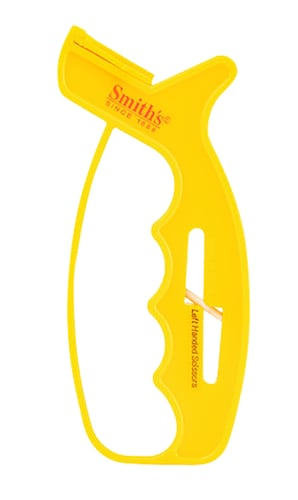 Smiths 10-Second Knife  Scissors Sharpener for Straight Edged Knives | 027925190029
