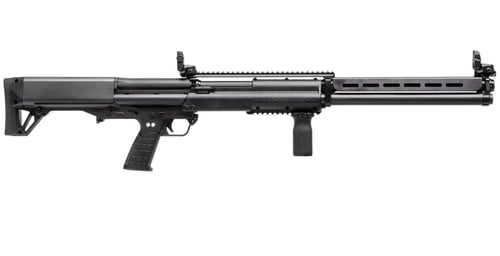 KELTEC KSG25 BLACK  | 12GA | 640832007367