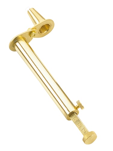 Traditions Adjustable Muzzleloader Powder Measure Swivel Spout 5 to 120 gr | 040589120409