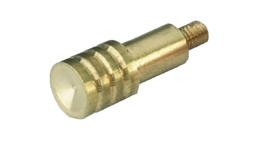 Traditions Muzzleloader Cleaning Jag .50 cal. Brass 10/32 Threads | 040589128405