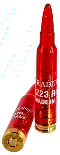 TRA 223 PLASTIC SNAP CAPS 2PK  | .223 REM | 040589992235