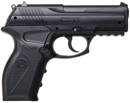 CROSMAN C11 .177 BB 20RD 480FPS BLK  | .177 BB | 028478127449