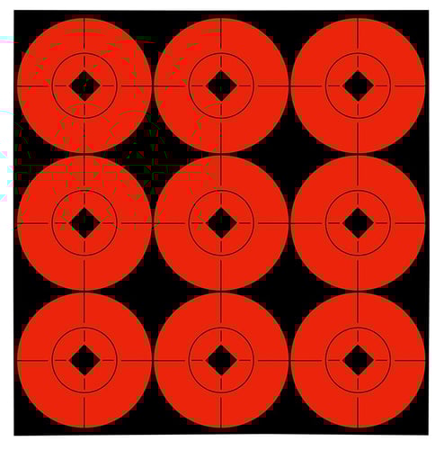B/C TARGET SPOTS 90-2 Inch | 029057339024