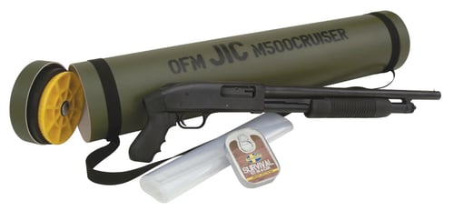 MSBRG 500 JIC CRSR 12/18.5 5RD  | 12GA | 015813513401