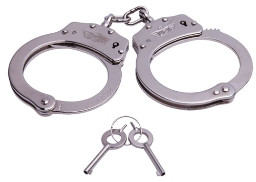 CBG UZI HANDCUFF CHAIN SILVER | 024718900056