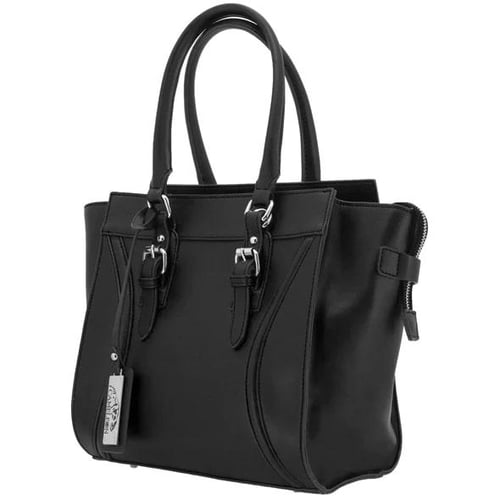 Rugged Rare Aphaea Concealed Carry Purse Black | 659806491460