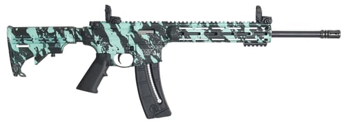 SW MP1522 22LR 16B 25R REB  | .22 LR | 022188873740
