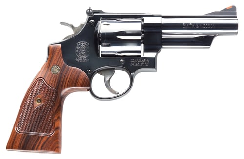SW Classics M29 Handgun .44 Rem Mag 6rd Capacity 4 Blued Barrel  | .44 MAG | 022188133059