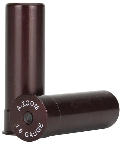 A-ZOOM METAL SNAP CAPS 16GA 2-PACK  | 16GA | 666692122125