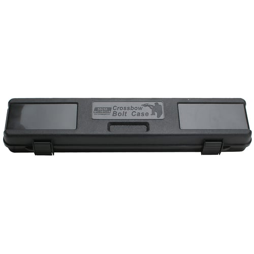 MTM Crossbow Bolt Case Up to 22 Black | 026057852409