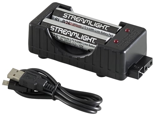 STRMLGHT SL-BL26 CHRGNG KIT  2 BTRY | 080926220102