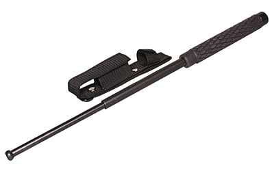 PS EXP BATON 21 Inch RUBBER HANDLE BLK | 797053100510
