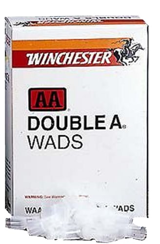 Winchester Shotshell Wads - 20 ga 7/8 oz White 250/bag | 020892400054