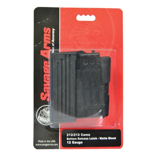 MAG SAV 212 SLUG GUN 12GA BK 2RD  | 12GA | 011356552204