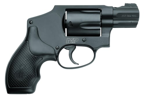 Smith  Wesson JFrame MP340 Handgun .357 Mag 5rd Capacity 1.875 Barrel Black | .357 MAG | 022188030723