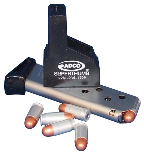 ADCO SUPER THUMB LOADER SNGL STK 380  | NA | 733315010067