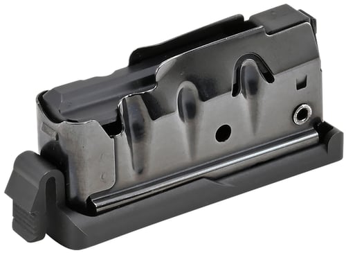Savage Arms Axis 11-111/10-110 Rifle Magazine .223 Rem .222 Rem 4/rd Black  | NA | 011356552303