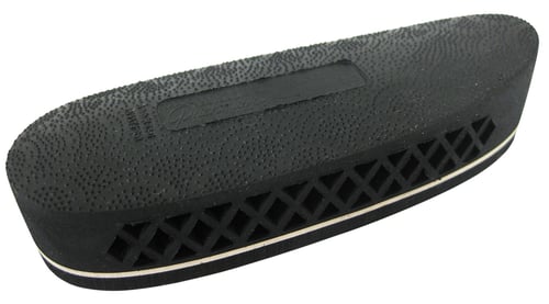 Pachmayr Deluxe Recoil Pad - Small 5.15 L x 1.80 W x 1 T Black/White Line Base | 034337000105