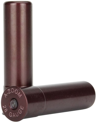 AZOOM SNAP CAPS 28GA 2/PK  | 28GA | 666692122149