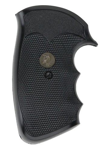 Pachmayr Gripper Grips Colt Python/I-Frame | 034337025283