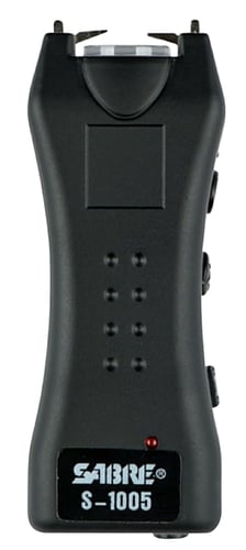 SABRE MINI STUN 600 000 VOLTS BLK | 023063808031