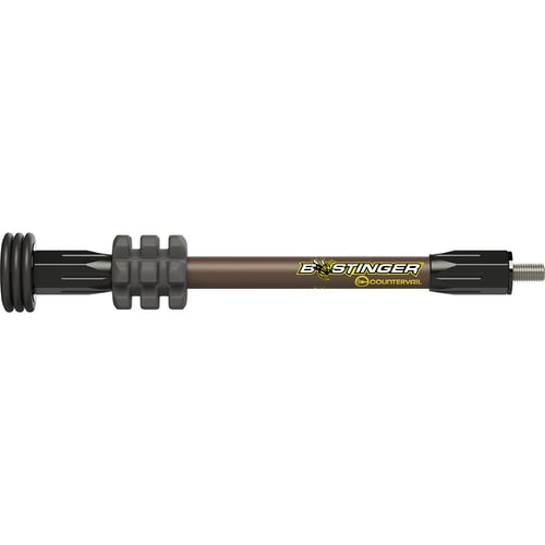 Bee Stinger MicroHex 6in Brown | 791331011291