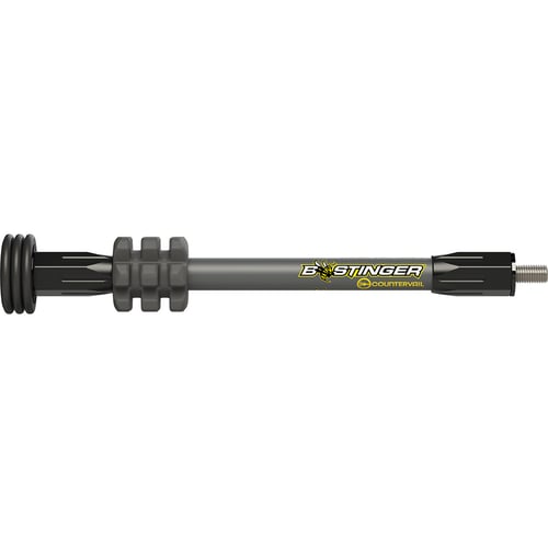Bee Stinger MicroHex Hunting Stabilizer 6 Grey | 791331011314