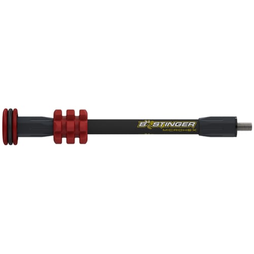 Bee Stinger MicroHex 6in Red | 791331005931
