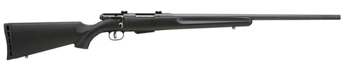Savage Arms 25 Walking Varminter Rifle 17 Hornet 4/rd 22 Barrel Black  | .17 HORNET | 011356197405