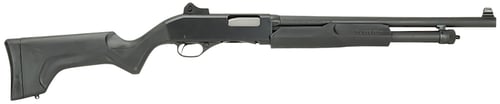 STEVENS 320 12/18.5/3 Inch MBL/SYN GHOST  | 12GA | 011356194879