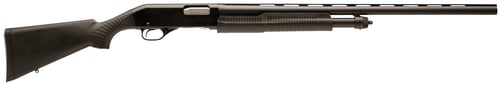 STEVENS 320 FLD GRD 12GA 28 Inch BLK 5RD  | 12GA | 011356194893