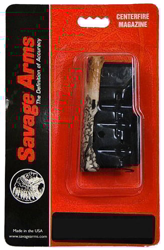 Savage Axis/Hunter Rifle Magazine 270 WSM 300 WSM 2/rd Black  | NA | 011356552525