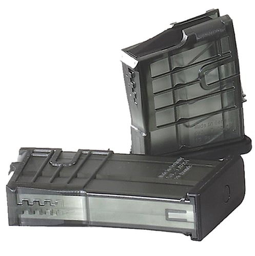 HK MR762 Rifle Magazine Black 7.62mm 10/rd | .308 WIN | 642230247314