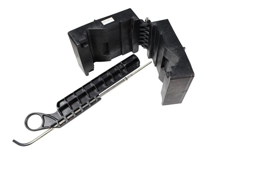 Wheeler Delta Series AR-15 Upper Vise Block Clamp | 661120564447