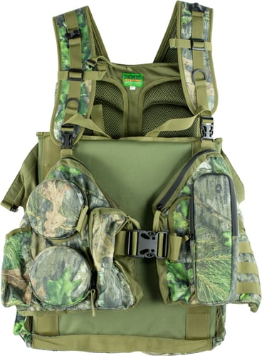 Primos Rocker Strap Vest Mossy Oak Obsession Camo XL-2XL | 010135657161