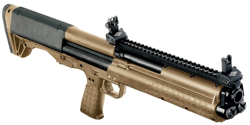 KELTEC KSG 12GA TAN  | 12GA | 640832003291