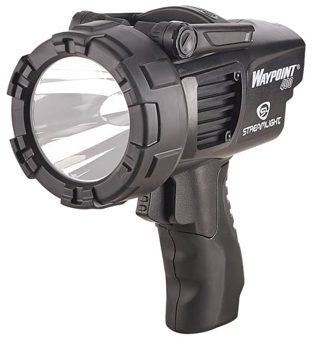 STRMLGHT WAYPOINT 300 LED RCHRB BLK | 080926449114