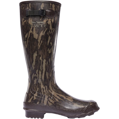 LaCrosse Grange NWTF 18 Hunting Boot - Mossy Oak Original Bottomland Size 9 | 612632299822