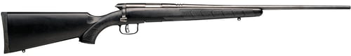 Savage Arms B.Mag Rifle 17 WSM 8/rd Magazine 22 Barrel Black  | .17 WSM | 011356969019