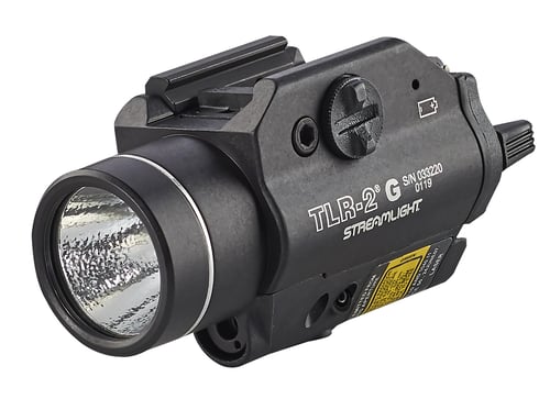 STRMLGHT TLR-2 G RAIL MNT LIGHT/LSR | 080926692503