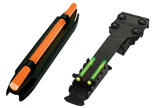 HIVIZ NRW MAG SG CMB GRN/ORG .437 Inch | 613485584554