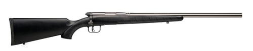 Savage B.MAG .17WSM 22 Inch Heavy Stainless Barrel 8 Round Rotary Magazine, Synthetic Stock, AccuTrigger .17 Winchester Super Magnum  | .17 WSM | 011356969156