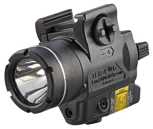 STRMLGHT TLR-4G GRN LASER LIGHT | 080926692459