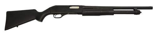STEVENS 320 PG 20GA 18.5 Inch 5RD BLACK  | 20GA | 011356224385