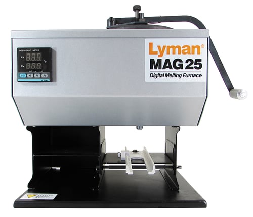 Lyman Mag 25 Digital Electric Furnace | 011516203823