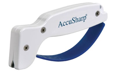 ACCUSHARP KNIFE SHRPNR WHITE | 015896000010